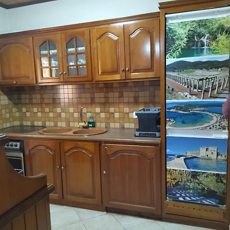 Arokaria Апартаменты Каламата